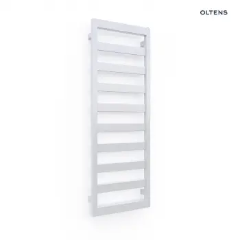 Oltens Benk grzejnik łazienkowy 115x40 cm biały 55036000 + KOD RABATOWY + Wysyłka 0zł
